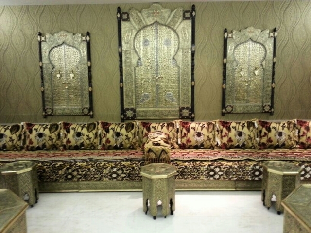 moroccan salon albourad luxury moroccan living room